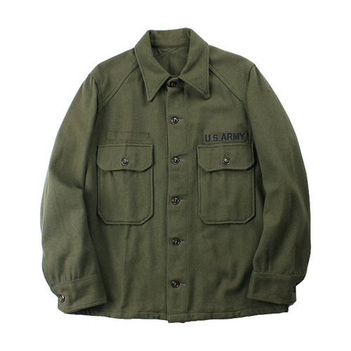 Original US.ARMY &#039;OG 108&#039; Wool Field Shirts